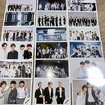 【【最終値下げ】 】向井康二　公式写真　まとめ売り 向井康二 公式写真 33枚まとめ売り SnowMan 向井康二写真まとめ